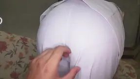 Eager Amateur Hitomi Yoshimura Excitedly Takes Your Cock Deep Inside Her
