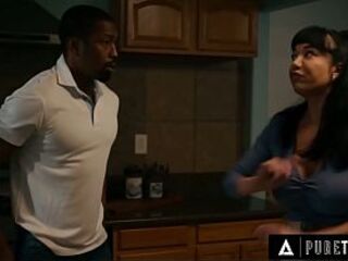 mother I'd like to fuck & Hubby Fight Ghost With Coarse Sex