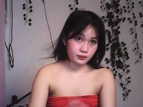 Experience UrChinita in a beauty and 18 session.