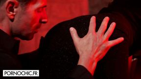 Carollina Cherry dares Double Penetration