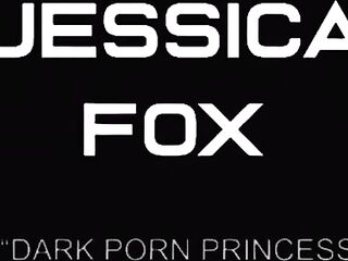 “Red lips, red penis.” Ardent oral job with bewitching cum on my bazookas. - Jessica Fox