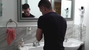 desperate stepsister must convince stepbrother to keep her