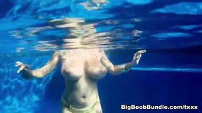 Underwater Tits - Valory Irene - Valory Irene