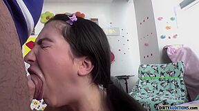 Jane Wilde - Janes Anal Skills