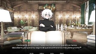 HAUNTED BY FEMBOY PARTE 6