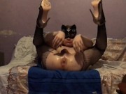 Sissy's First Fisting