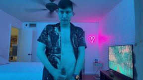 twink strip tease and compilation teaser