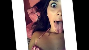 FLORENCIA &amp_ THALIA: Bebas Sexxxosas DIVAS*