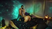 Artsy Florence Sky Puts Maia Ripley In Her Cuck Chair Debut