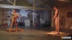 Dylan Strike, Luke Adams And Sebastian Kane - The Master Has New Games To Play