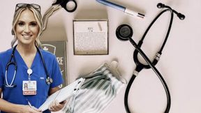 Stepmommy Nurses You Back To Health