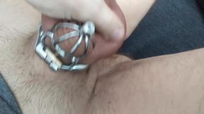 My new chastity