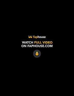 Gooning Femboy Busts a Fat Load