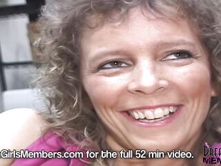 Concupiscent mother I'd like to fuck Gets Her Snatch Stuffed With A BIGGEST Sex-toy