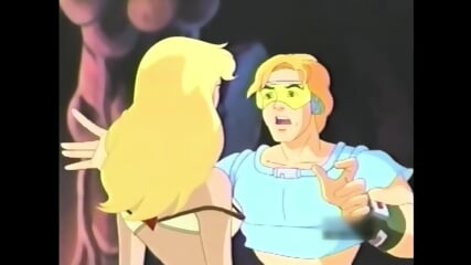 Robin and the Dreamweavers 2000 - Animated porno xxx