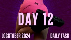 LOCKTOBER 2024: DAY 12 TASK