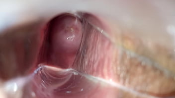 Pulsating Orgasm Inside Vagina