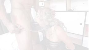 Morganita Brux, 20 years old very pretty face Brazilian, first time gangbang (DAP, Anal, gangbang 5on1, ATM, monster cock) OB484
