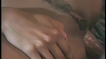 Jade Marcela Takes Interracial Anal in Lingerie