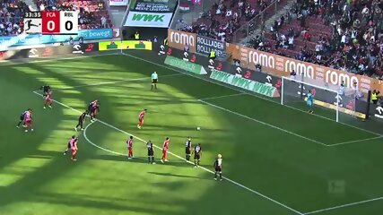 FC Augsburg vs RB Leipzig