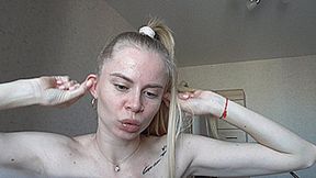Cleaning My Ears With Your Mouth! MP4