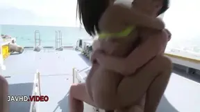 Intense JAV pleasure with lustful Japanese beauties craving creamy delights