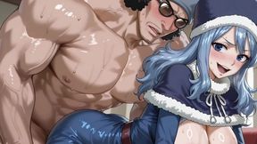 Kuzan (op) X Ju via (ft)