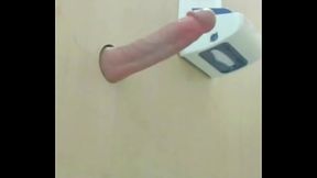 Gloryhole service station by Gilles Guichard Porn