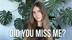 Findom: Did you miss me?