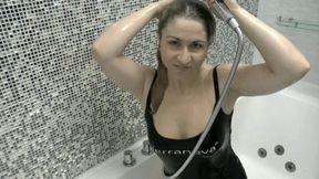 My wet view turns you WMV HD 720p