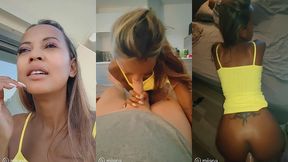 defi je baise le mec de ma copine pendant qu elle dort a cote toutes mes...