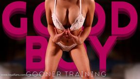 Good Boy Gooner Training