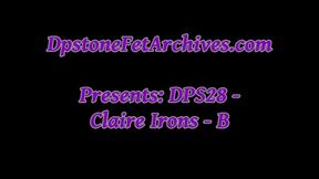 DPS28 - Claire Irons - B