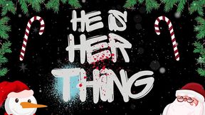 happy holidays part 2: a toxic gift for my thing