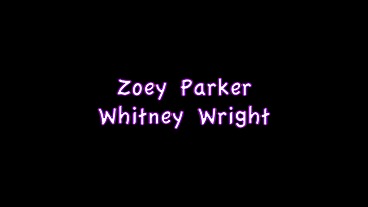 Zoe Parker & Whitney Wright Share Mike Hunt's Cumshot