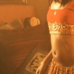 Bollywood Nudes HD: Natya Shastra: Belly Dancing P