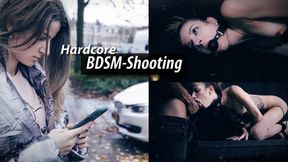 Hardcore BDSM-Shooting - Dina Cat