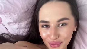 Video posted by @AminaSky @Showing Boobs & #Brunette #Solo #Sexy #Natural Big Tits movie clips hardcore | Tik.Porn
