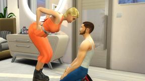 LOUNA — Crushed First, Boot Licker Next: The Full clip