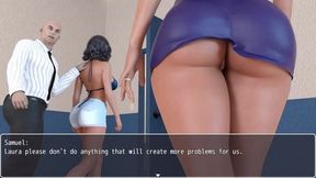 Laura Lustful Secrets: City Girls - Episode 46