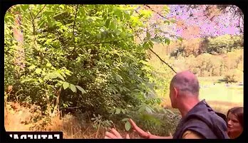Stepdad's Wild Woods Encounter with Sarah Kays