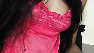 Desi step stepsister