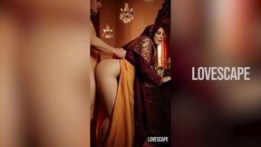 Arabian Princess Fucked Wild - Ends with Sticky Facial Load