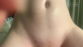 Barely Legal Teen Redhead Rides Cock Like a Champ