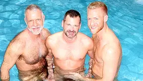 Big Twink Allen Silver Dominates Will Swagger Christopher Daniels – 18+GayPorn