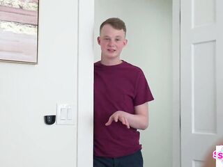Penelope Kay & Chanel Camryn Use The Darksome Vigour Within to Gain Stepbro's CUM