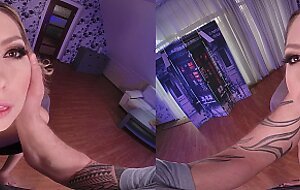 Rebecca volpetti, a massive anal surprise