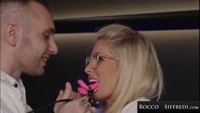 Naughty Nurse Receives Intense Anal Treatment from Skilled Doctor