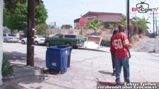 Kaba, siyah – iri penisli zayıf Alman Billy Long anal seks yapıyor