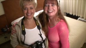 Dee Sucks BBC Juice, Tracy Takes Pictures! 1st half mp4